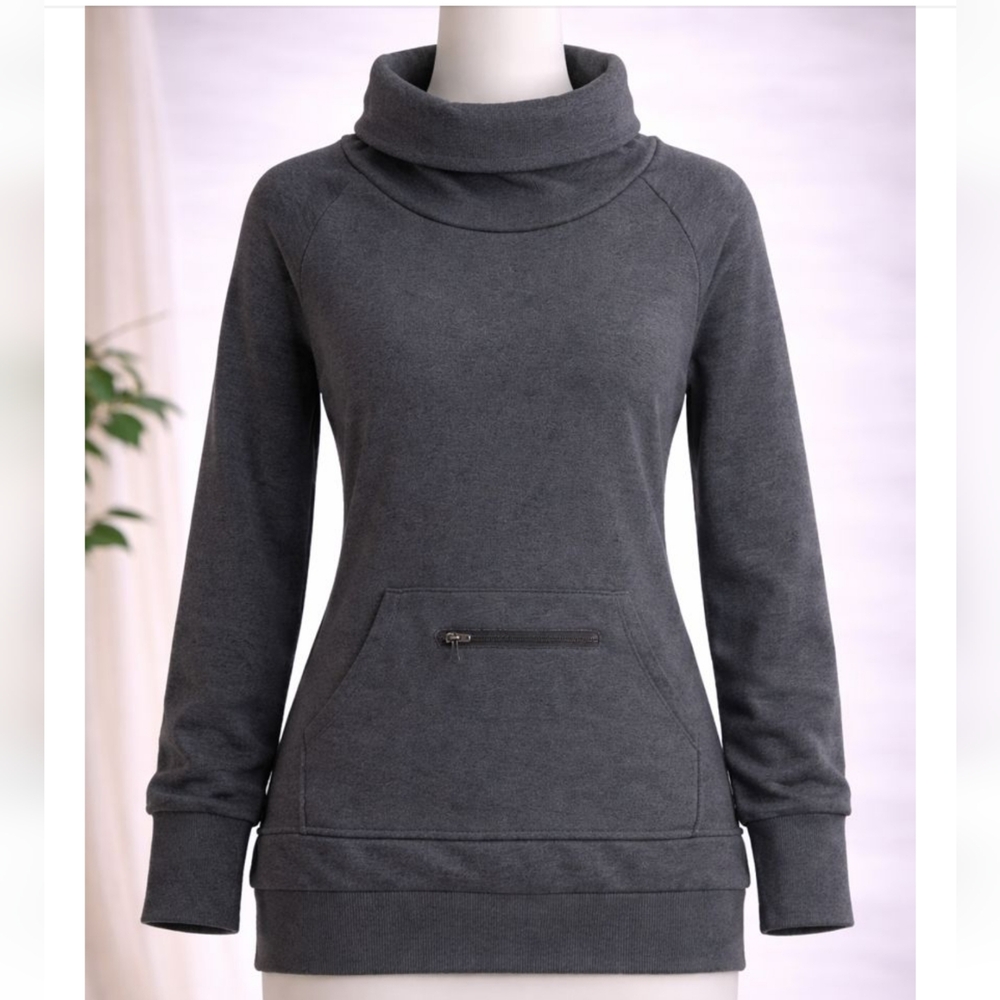 FABLETICS LONG SWEATSHIRT SMALL‎